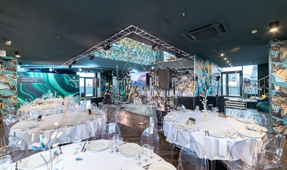 Фото №1 зала Бар «21 этаж»