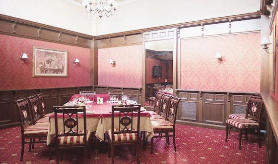 Фото №1 зала Малый зал