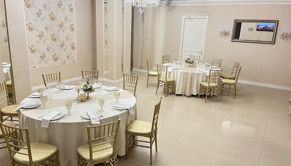 Фото №5 зала Зал " Латте Холл"