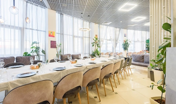 Фото №2 зала Основной зал 