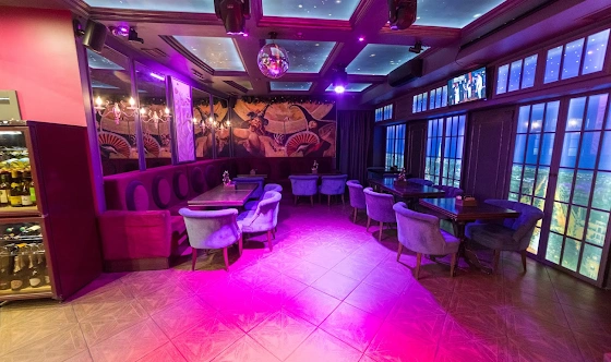 Фото №8 зала Основной зал