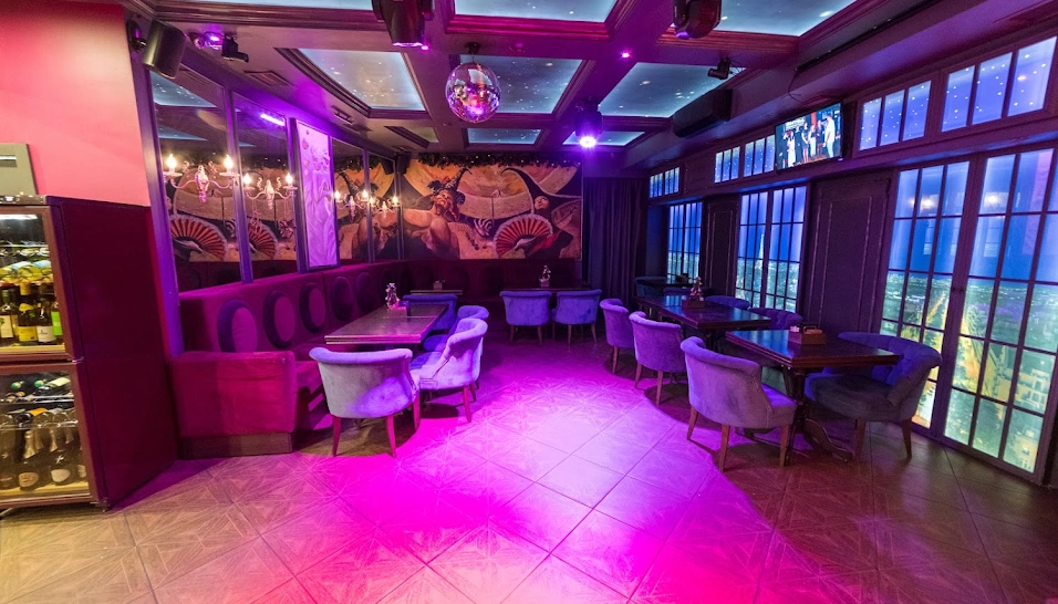 Фото №8 зала Основной зал