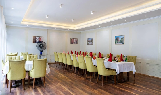 Фото №8 зала Домики на 50 человек