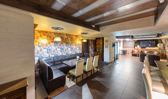 Фото №8 зала Стейк Хаус