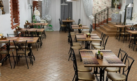 Фото №12 зала Зал на 55 человек