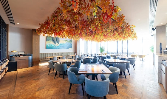 Фото №17 зала Зал "Панорамный"