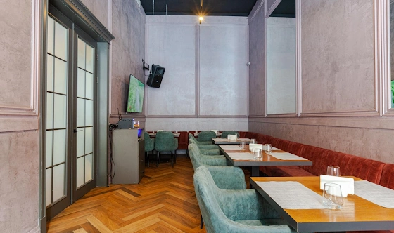 Фото №2 зала Вип зал 