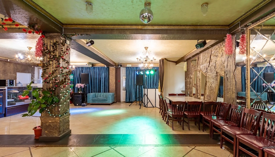 Фото №17 зала Основной зал