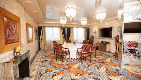 Фото №1 зала VIP-зал