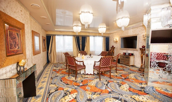 Фото №1 зала VIP-зал