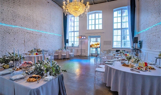 Фото №13 зала Лофт «‎Космос»‎