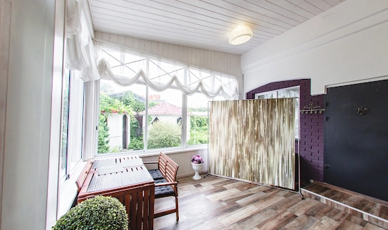 Фото №4 зала Веранда