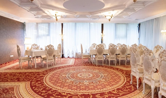 Фото №2 зала Малый зал ресторана