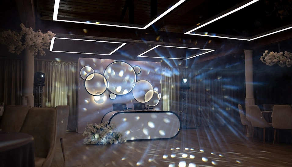 Фото №1 зала Ресторан «Лесной»