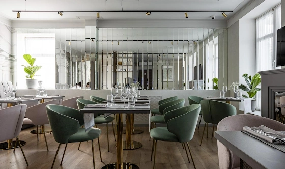 Фото №2 зала Малый Зеркальный зал 