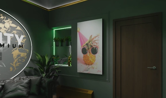 Фото №9 зала Лофт «Лилиум»