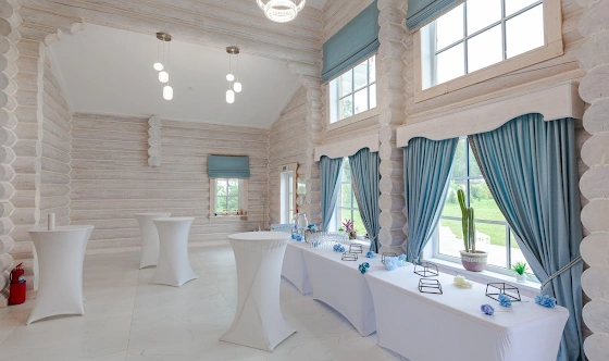 Фото №18 зала Банкетный зал «Дворец»