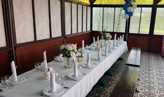 Фото №2 зала Летняя веранда