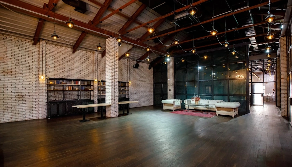 Фото №8 зала Малый зал