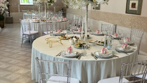 Фото №1 зала Кафе 1715