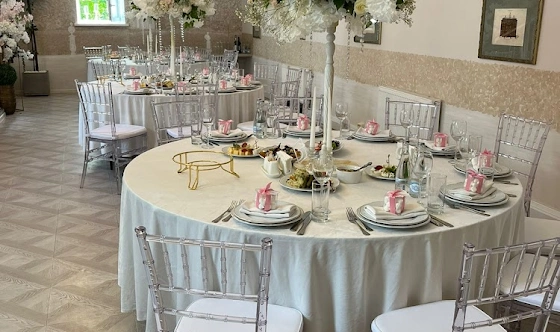 Фото №1 зала Кафе 1715