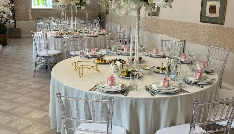 Фото №1 зала Кафе 1715