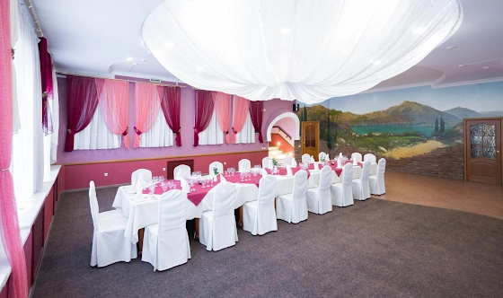 Фото №15 зала Большой банкетный зал