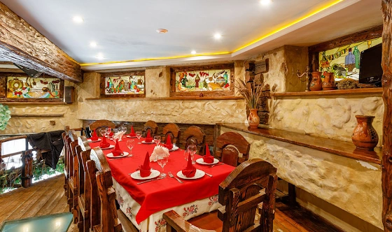 Фото №2 зала Зал «Дворик»