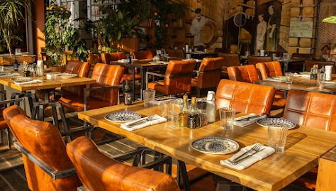 Фото №5 зала Банкетный зал