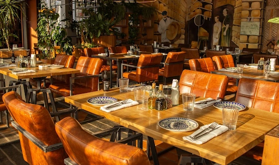 Фото №5 зала Банкетный зал