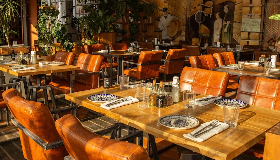 Фото №5 зала Банкетный зал