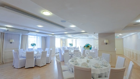 Фото №2 зала Ресторан 