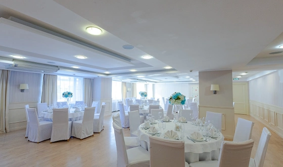 Фото №2 зала Ресторан 