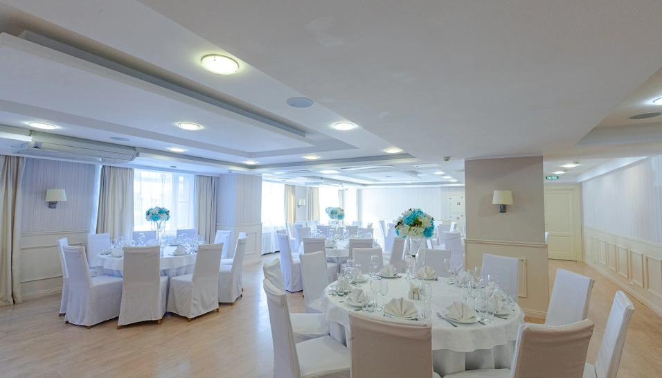 Фото №2 зала Ресторан 