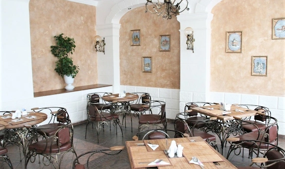 Фото №2 зала Банкетный зал