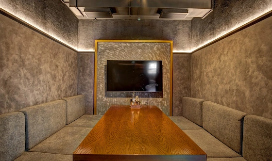 Фото №4 зала Цокольный