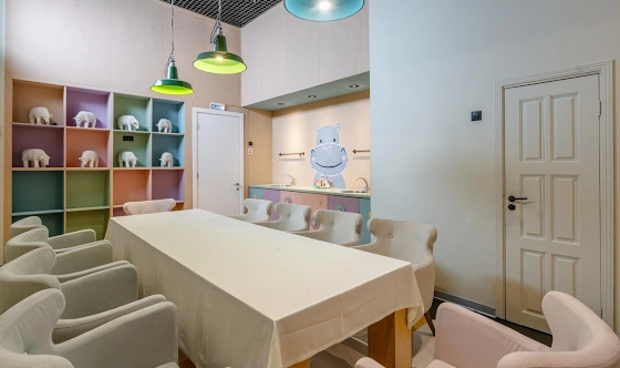 Фото №4 зала Детский зал 