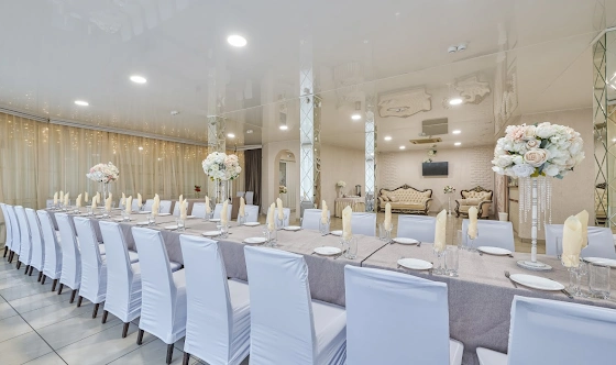 Фото №8 зала Нижний зал 