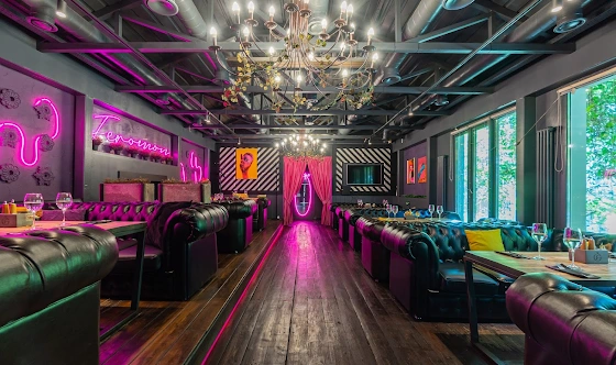 Фото №1 зала Основной зал