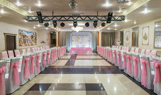 Фото №1 зала Зал «Версаль»