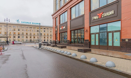 Фото №11 зала Банкетный зал 