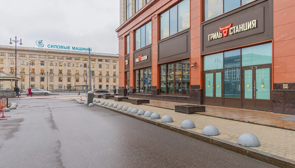 Фото №11 зала Банкетный зал 