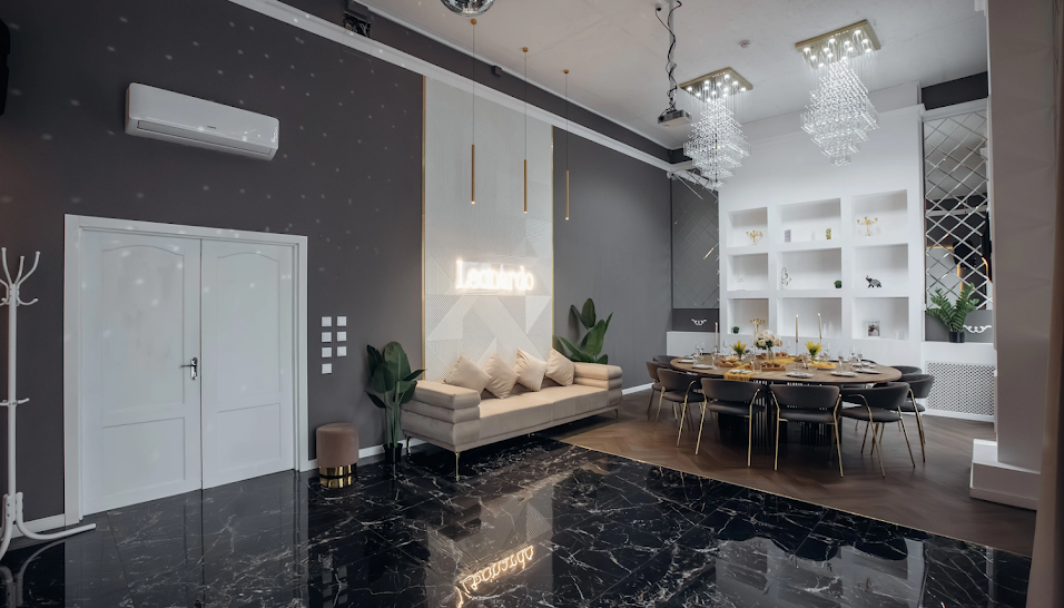 Фото №7 зала Зал "Леонардо" 