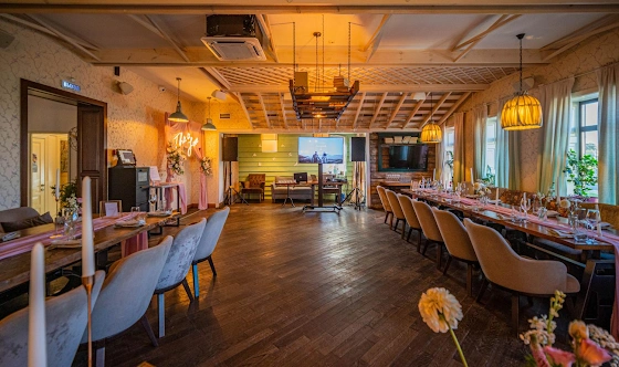 Фото №9 зала Большой зал