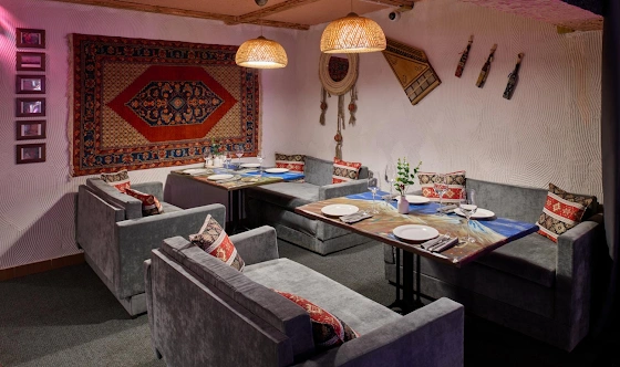 Фото №2 зала Зал Балкон