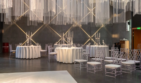 Фото №18 зала Зал "Сити Холл Южный" 