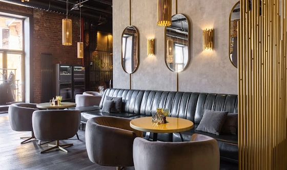 Фото №8 зала Основной зал