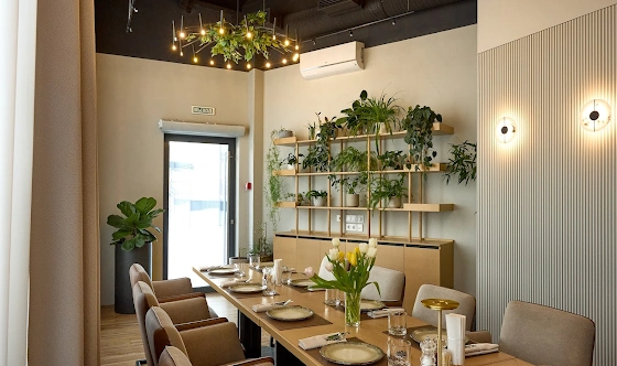 Фото №13 зала Большой банкетный зал