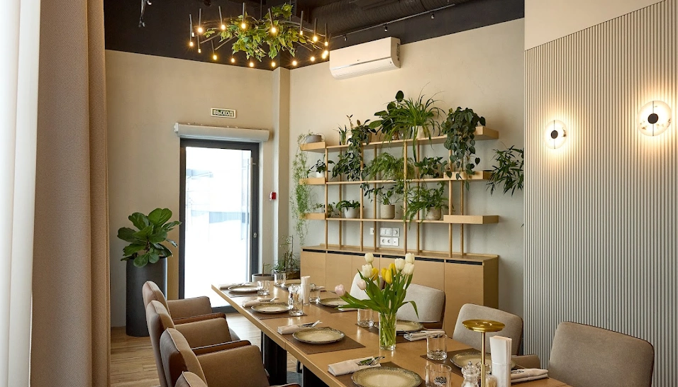 Фото №13 зала Большой банкетный зал