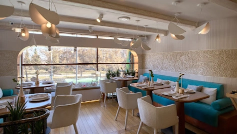 Фото №5 зала Верхняя палуба